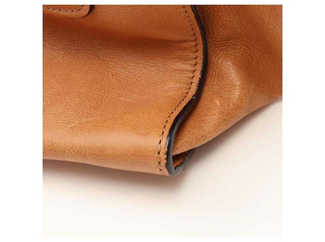 Prada 2-Way Handtasche Beige - Ansicht 15
