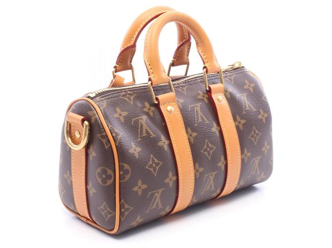 Borsa a mano 2-Way Louis Vuitton Keepall Cargo 25 - vista 2