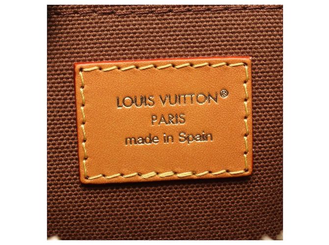 Borsa a mano 2-Way Louis Vuitton Keepall Cargo 25 - vista 4