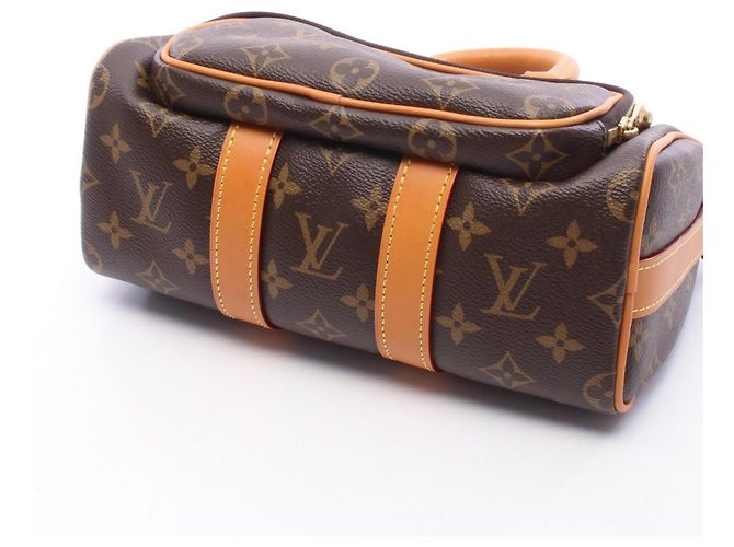 Borsa a mano 2-Way Louis Vuitton Keepall Cargo 25 - vista 5