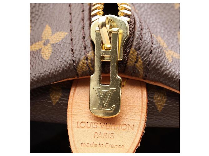 Borsa Boston Louis Vuitton Keepall 55 - vista 11