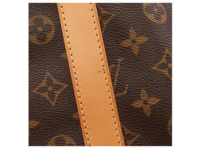 Borsa Boston Louis Vuitton Keepall 55 - vista 12