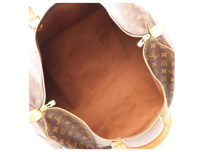 Borsa Boston Louis Vuitton Keepall 55 - vista 3