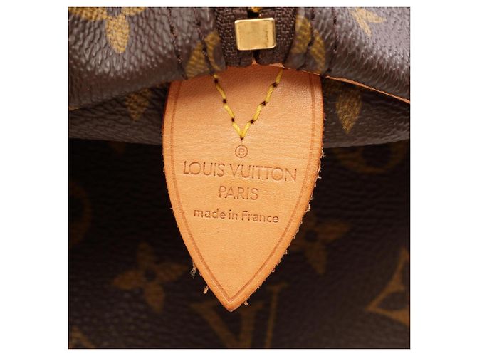 Borsa Boston Louis Vuitton Keepall 55 - vista 4