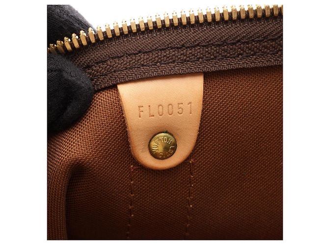 Borsa Boston Louis Vuitton Keepall 55 - vista 5