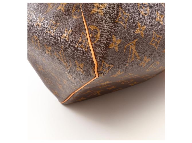 Borsa Boston Louis Vuitton Keepall 55 - vista 6