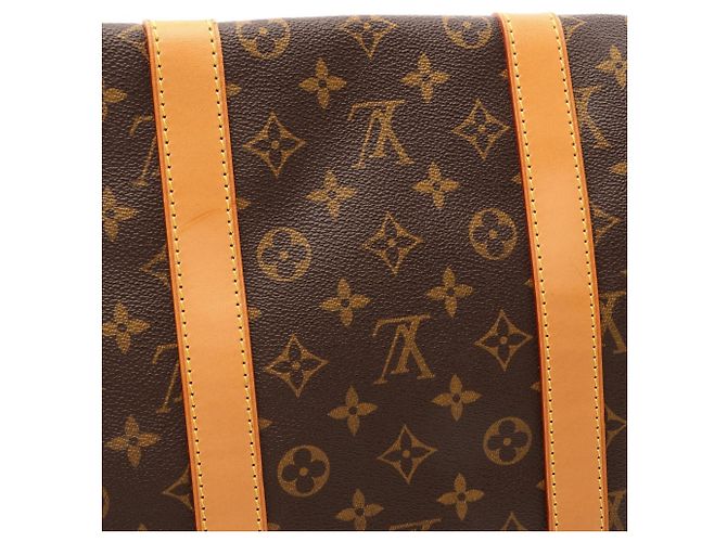 Borsa Boston Louis Vuitton Keepall 55 - vista 8