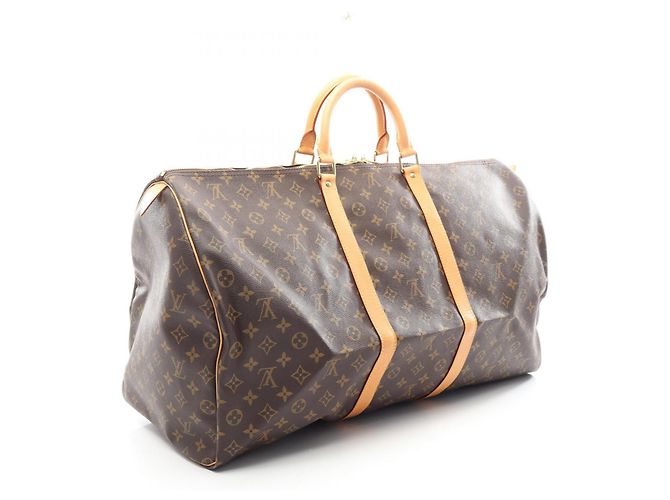 Borsa Boston Louis Vuitton Keepall 60 - vista 2