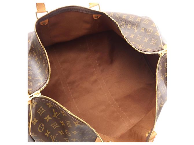 Borsa Boston Louis Vuitton Keepall 60 - vista 3