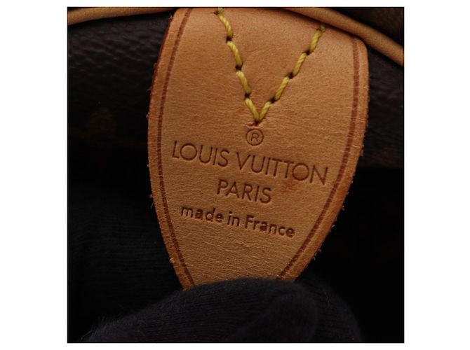 Borsa Boston Louis Vuitton Keepall 60 - vista 4