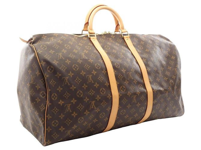 Louis Vuitton Keepall 60 Boston Bag - vista 2