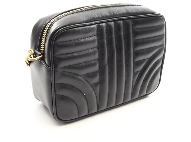 Borsa a tracolla Prada Soft Calf Impun - vista 2