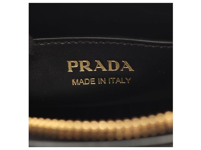 Borsa a tracolla Prada Soft Calf Impun - vista 4