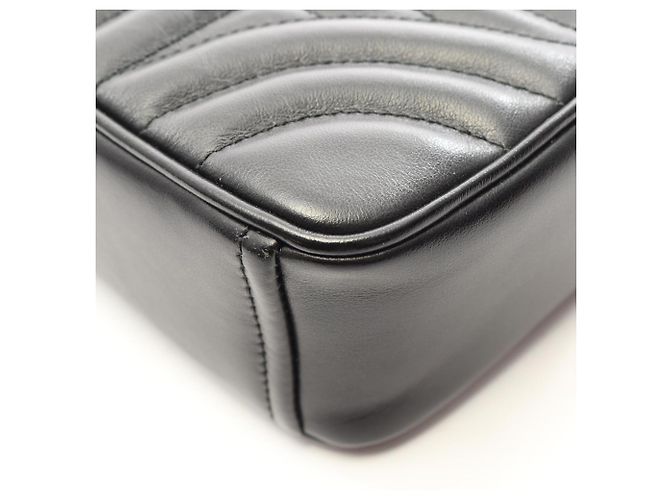Borsa a tracolla Prada Soft Calf Impun - vista 5