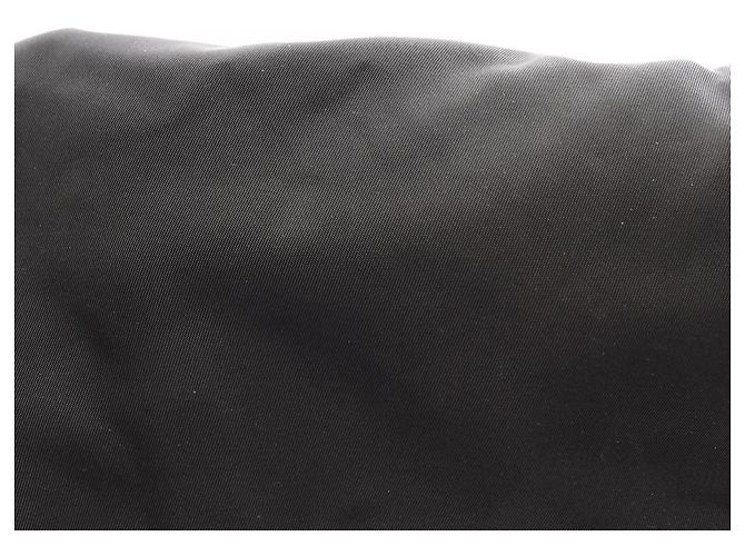 Borsa a mano Prada Nylon Saffiano Triangle - vista 6