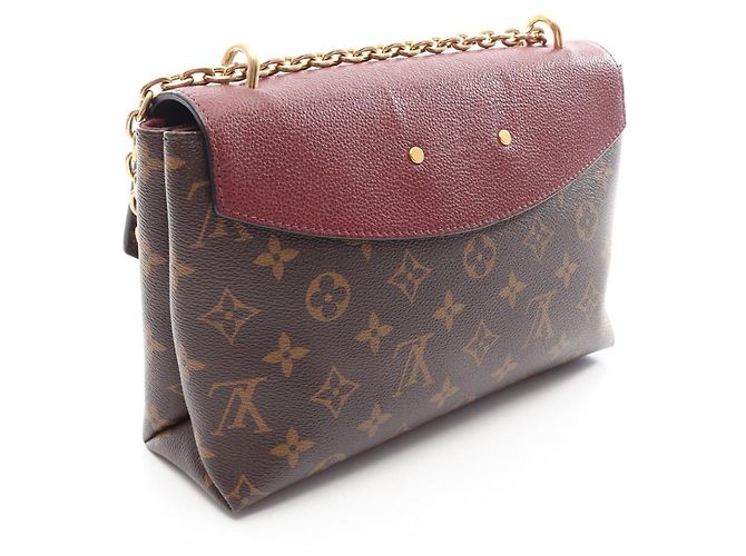 Borsa a tracolla Louis Vuitton Saint Placido - vista 2