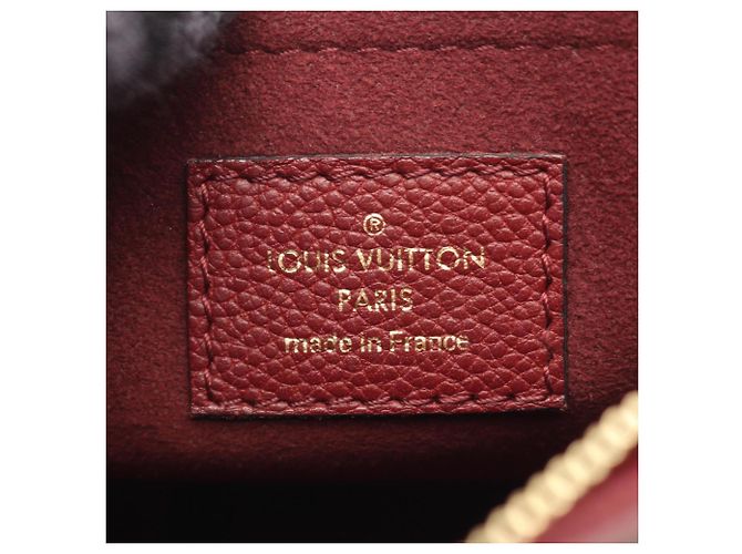 Borsa a tracolla Louis Vuitton Saint Placido - vista 4