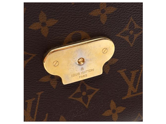 Borsa a tracolla Louis Vuitton Saint Placido - vista 6