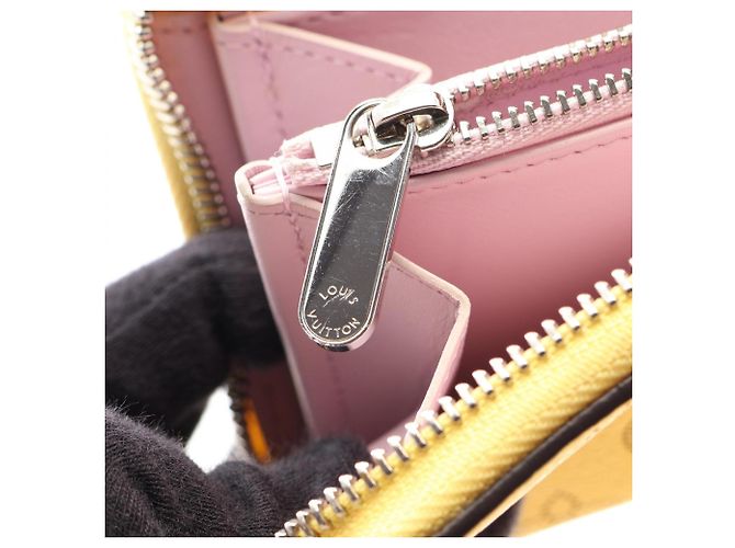 Louis Vuitton Mahina Leder Geldbörse - Ansicht 11