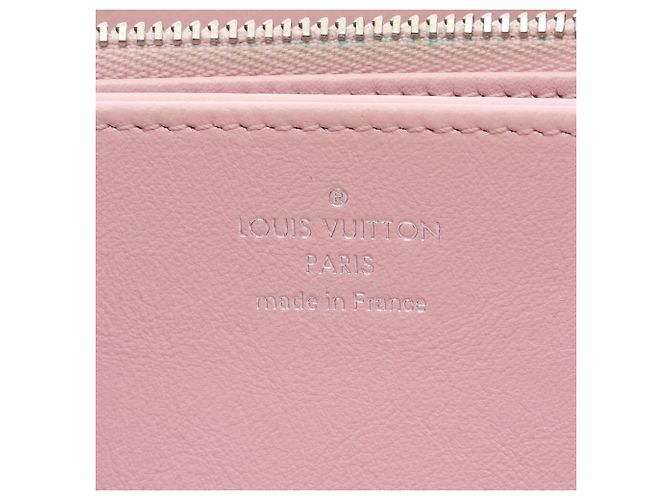 Louis Vuitton Mahina Leder Geldbörse - Ansicht 4