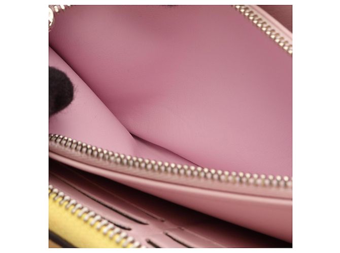 Louis Vuitton Mahina Leder Geldbörse - Ansicht 5