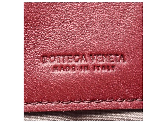 Borsa a pochette Bottega Veneta Intrecciato - vista 4