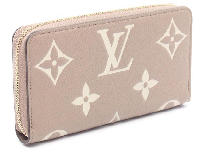 Cartera Zippy Louis Vuitton - vista 2