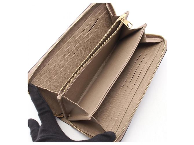 Cartera Zippy Louis Vuitton - vista 3
