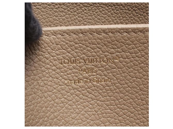 Cartera Zippy Louis Vuitton - vista 4