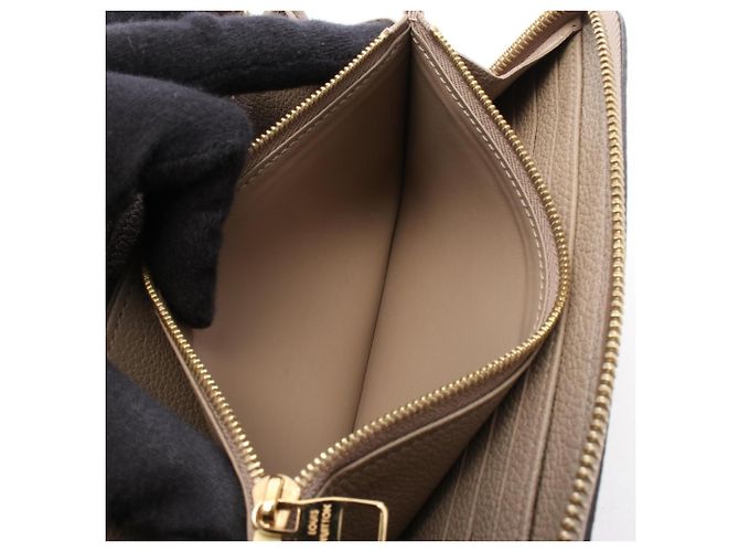 Cartera Zippy Louis Vuitton - vista 5