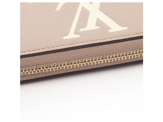 Cartera Zippy Louis Vuitton - vista 8