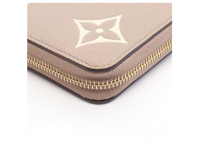 Cartera Zippy Louis Vuitton - vista 9
