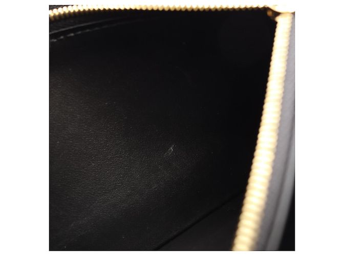 Louis Vuitton Zippy Wallet aus schwarzem Monogram-Leder - Ansicht 6