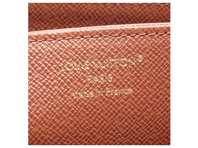 Cartera Zippy Louis Vuitton - vista 4