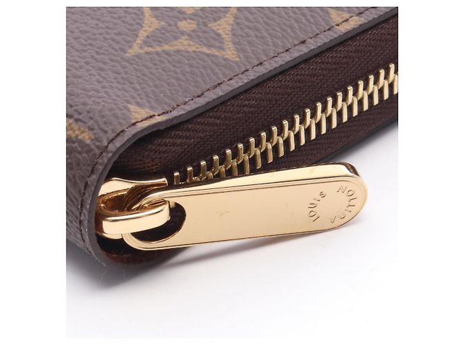 Cartera Zippy Louis Vuitton - vista 5