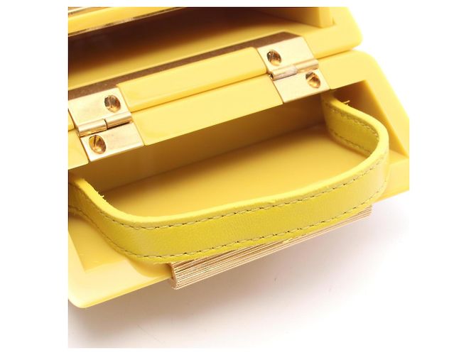 Bottega Veneta Borsa a spalla Daisy Mini Box - vista 7