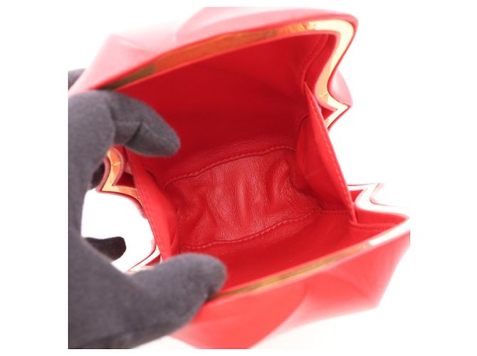 Bottega Veneta World Second Bag Clutch - vista 3