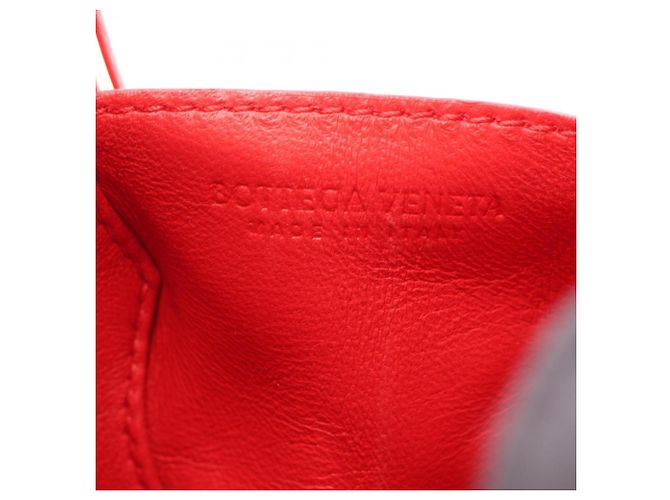 Bottega Veneta World Second Bag Clutch - vista 4