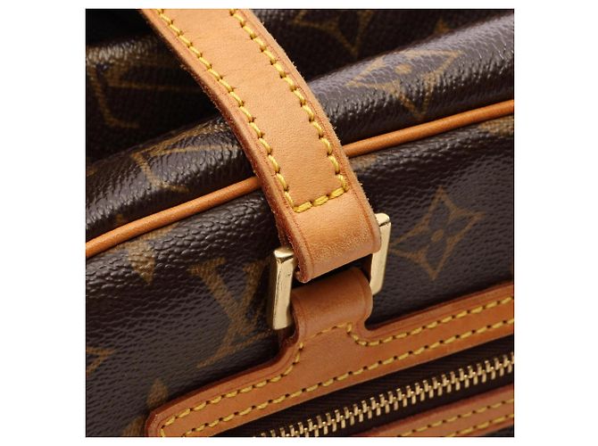 Cité Borsa a tracolla Louis Vuitton Cite MM - vista 11