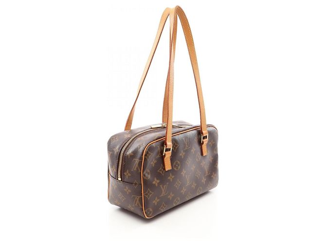 Cité Borsa a tracolla Louis Vuitton Cite MM - vista 2