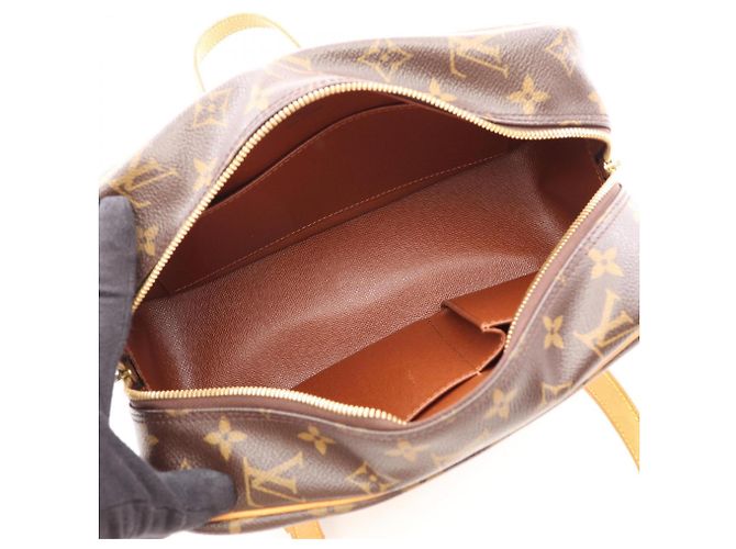 Cité Borsa a tracolla Louis Vuitton Cite MM - vista 3