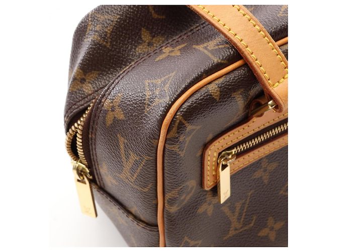 Cité Borsa a tracolla Louis Vuitton Cite MM - vista 8