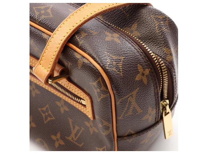 Cité Borsa a tracolla Louis Vuitton Cite MM - vista 9