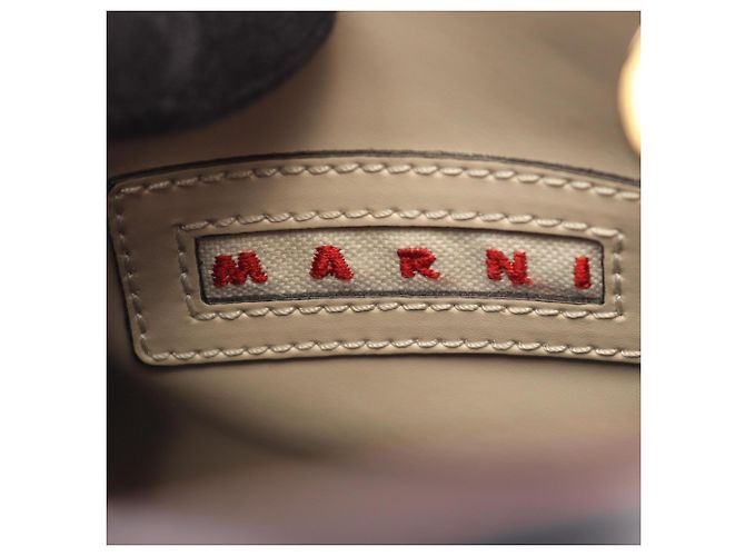 Borsa 2-Way Marni Museo Nano - vista 4