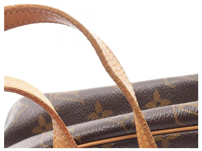 Cité Borsa a spalla Louis Vuitton Cite MM - vista 13