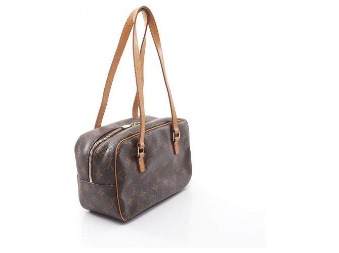 Cité Borsa a spalla Louis Vuitton Cite MM - vista 2