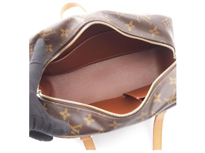 Cité Borsa a spalla Louis Vuitton Cite MM - vista 3