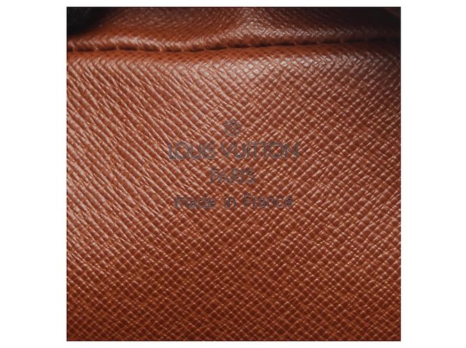 Cité Borsa a spalla Louis Vuitton Cite MM - vista 4