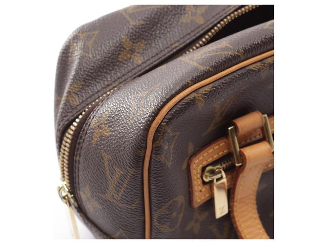 Cité Borsa a spalla Louis Vuitton Cite MM - vista 6