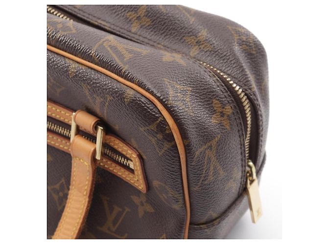 Cité Borsa a spalla Louis Vuitton Cite MM - vista 7